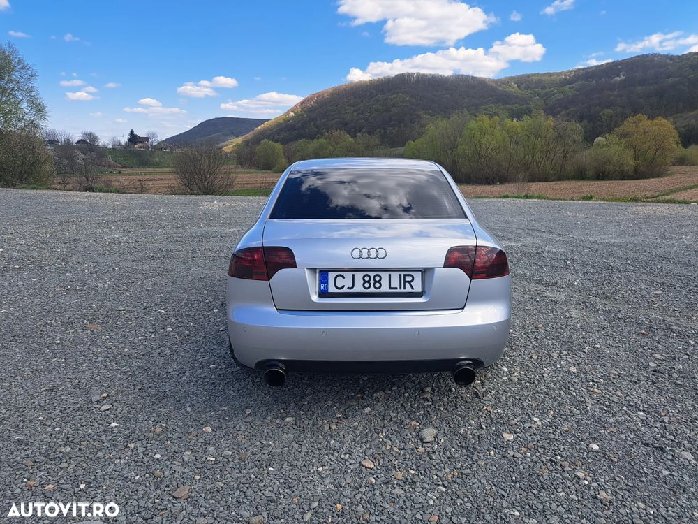 Audi A4 Limuzina 2.0 T FSI - 2