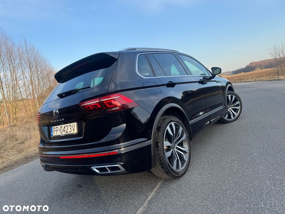 Volkswagen Tiguan 1.5 TSI EVO R-Line DSG - 3