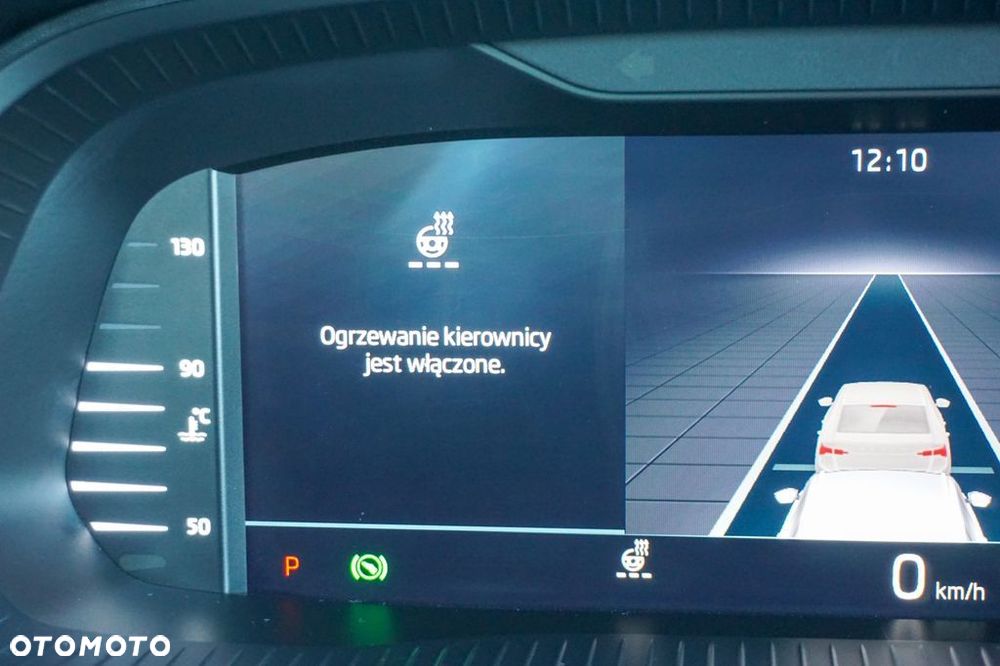 Skoda Octavia 2.0 TDI Style DSG - 28