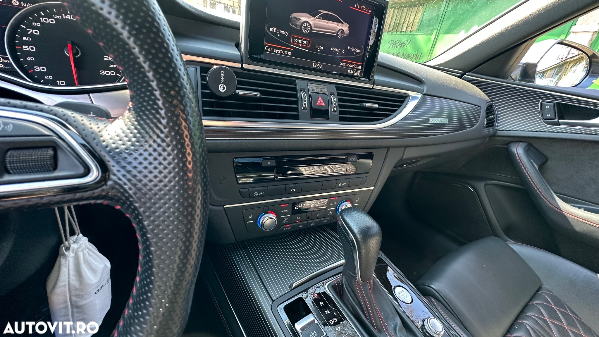 Audi A6 Avant 3.0 TDI quattro competition Tiptronic - 15