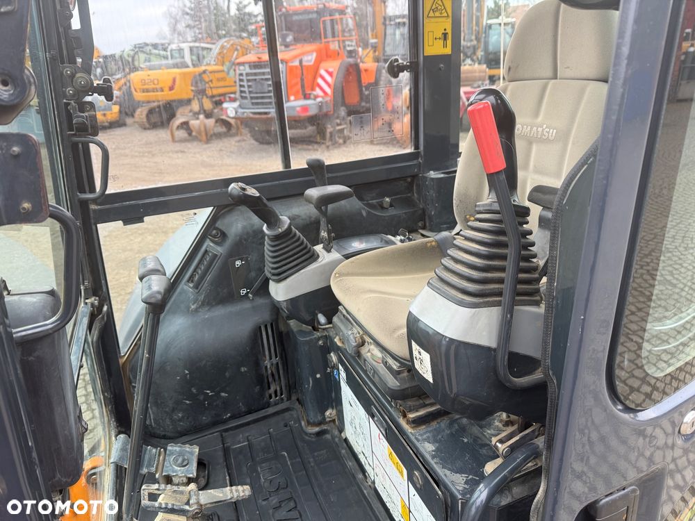 Komatsu PC 45 MR-3 - 12