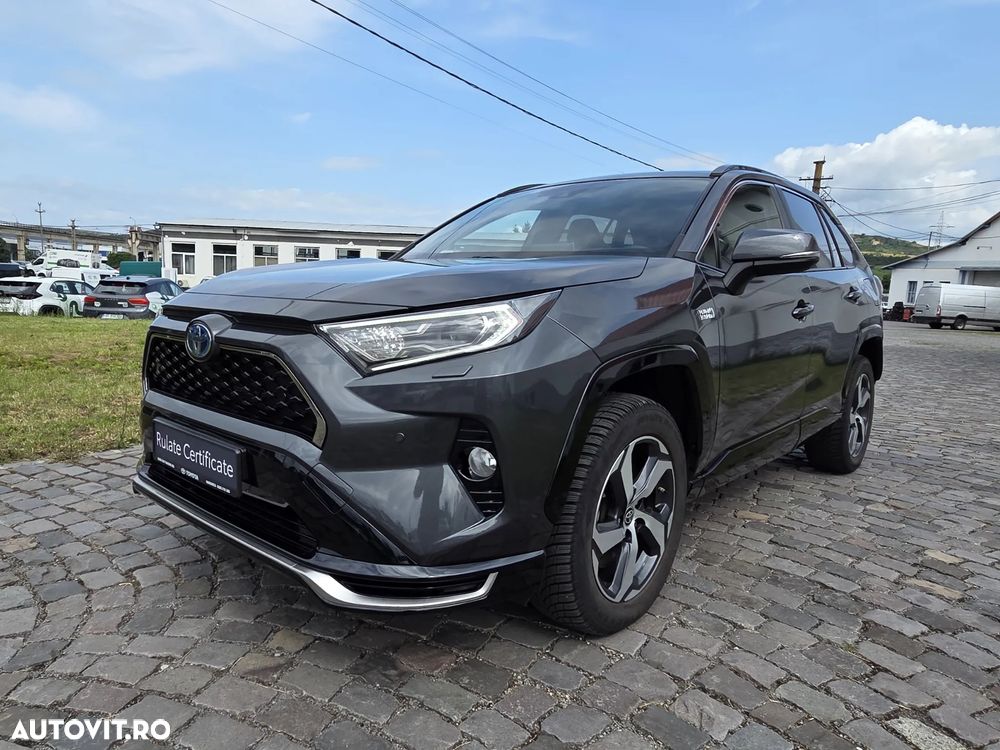 Toyota RAV4 Technik-Paket - 2