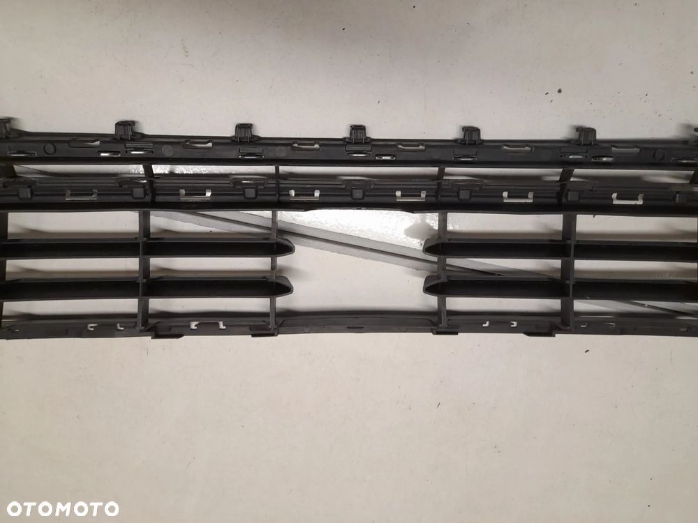 KRATKA ZDERZAKA PRZÓD PRZEDNIA ŚRODKOWA VW GOLF 7 VII 5G0853677E - 6
