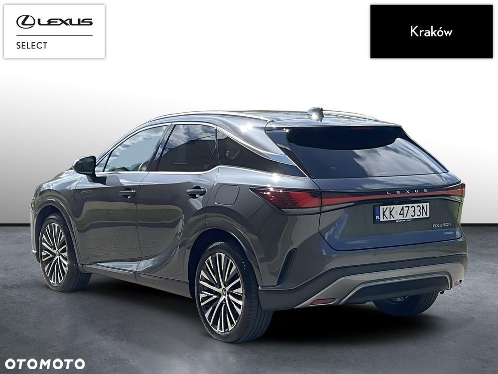 Lexus RX - 3
