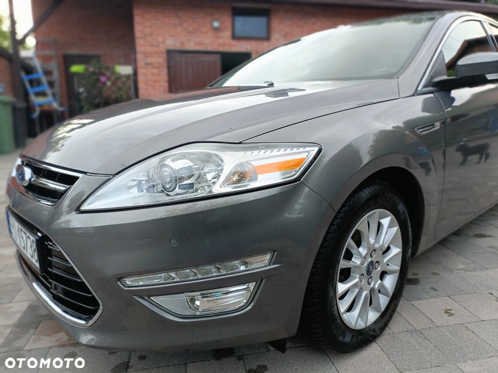 Ford Mondeo 1.8 TDCi Gold X - 20