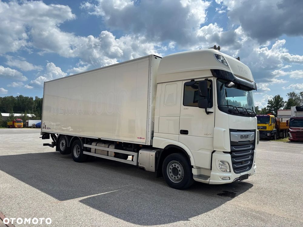 DAF XF530 - 3