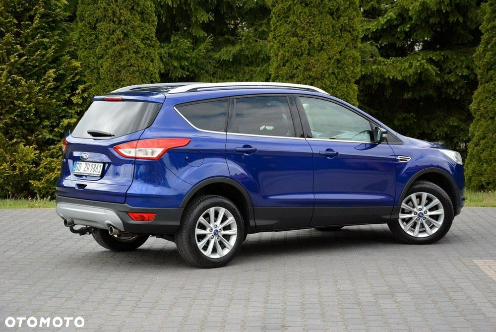 Ford Kuga 2.0 TDCi 4x4 Titanium - 10