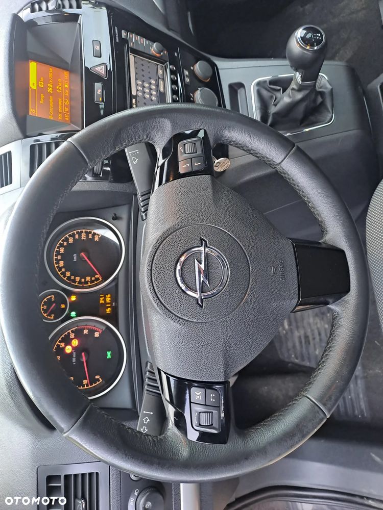 Opel Zafira 1.8 Family Plus - 13
