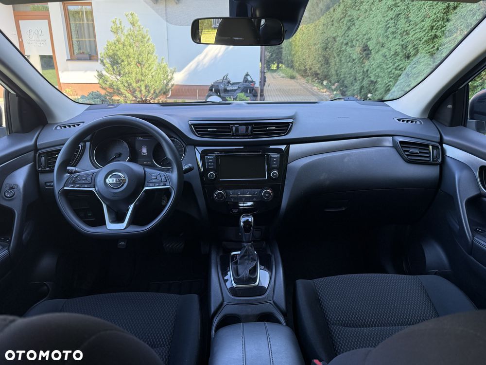 Nissan Qashqai - 13