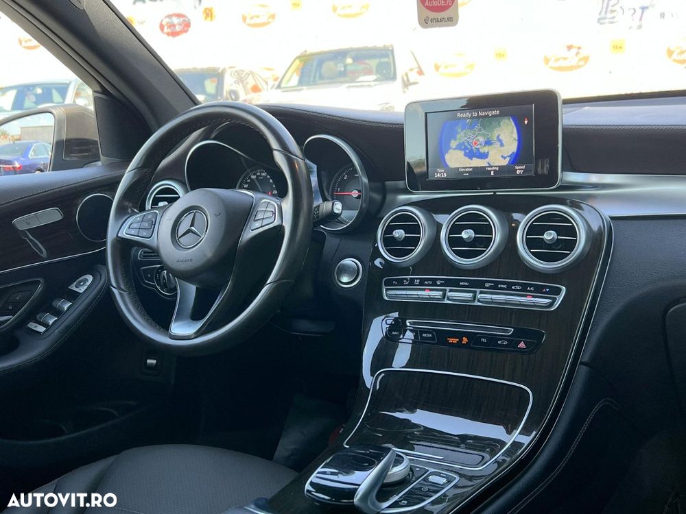 Mercedes-Benz GLC - 8