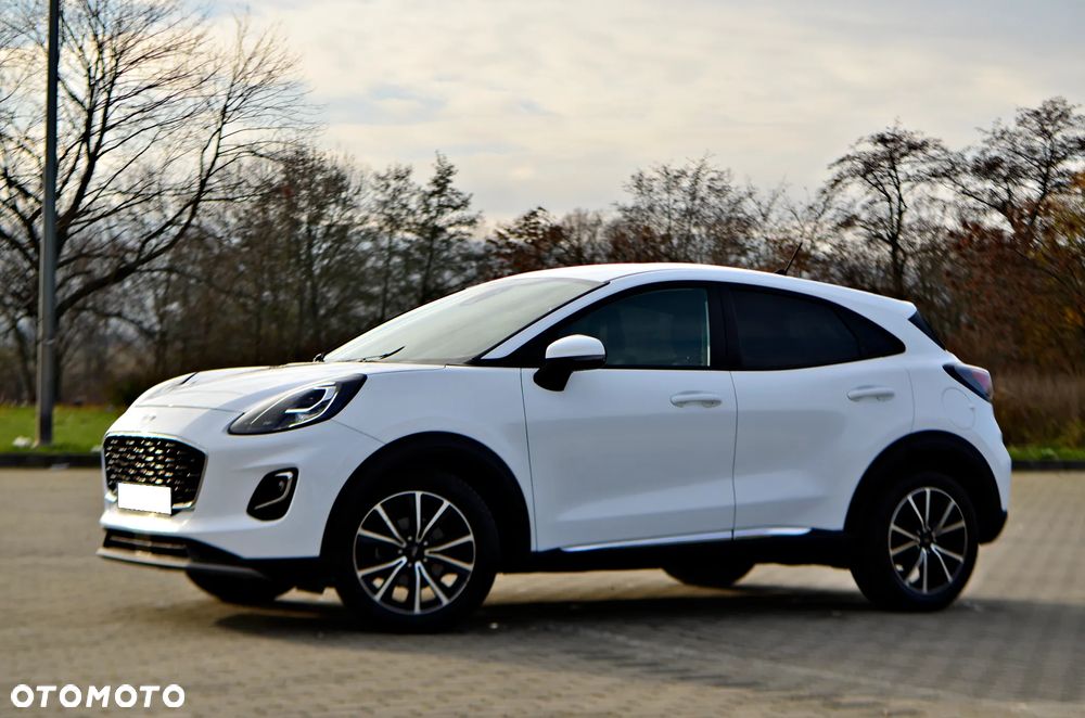 Ford Puma 1.0 EcoBoost Titanium X - 4