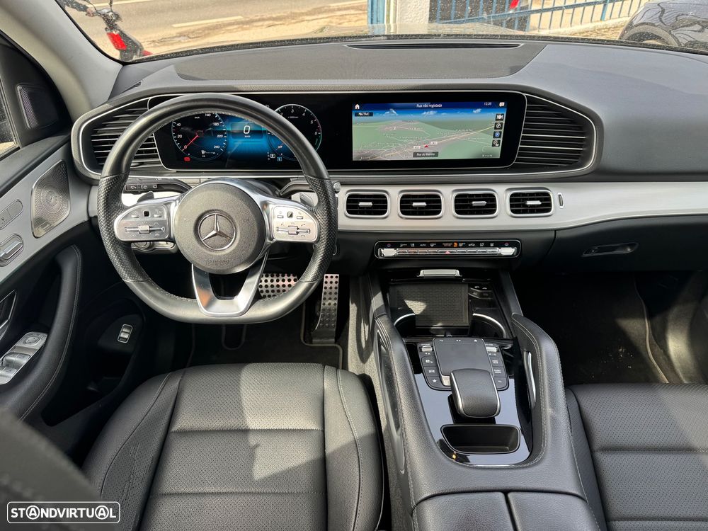 Mercedes-Benz GLE 350 de 4Matic - 13