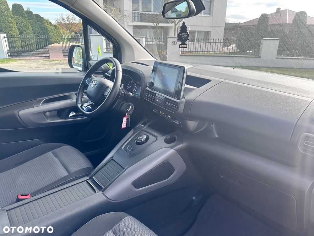 Toyota Proace City Verso 1.2 D-4T Family - 9
