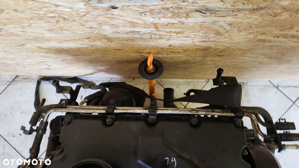 Silnik Goły Słupek Seat Altea 1.9TDI BKC - 5