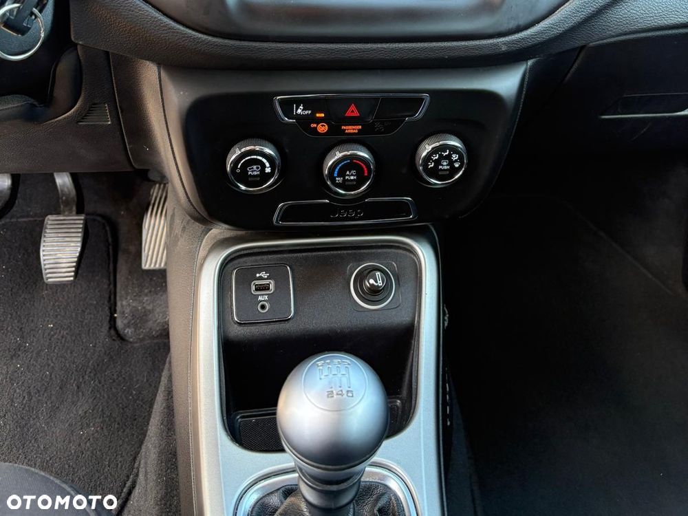 Jeep Compass 1.6 MultiJet Sport - 21