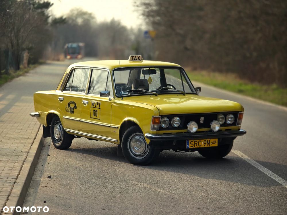 Fiat 125p - 1