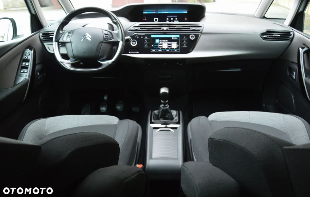 Citroën C4 SpaceTourer - 17