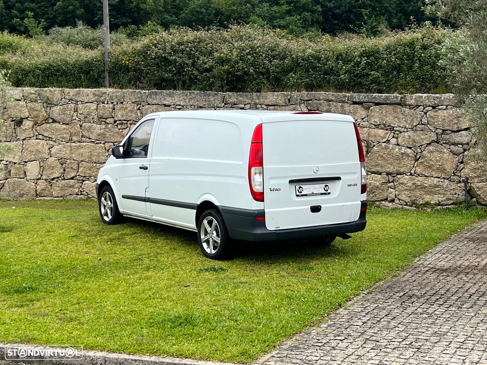 Mercedes-Benz Vito Longa SHUTTLE - 8