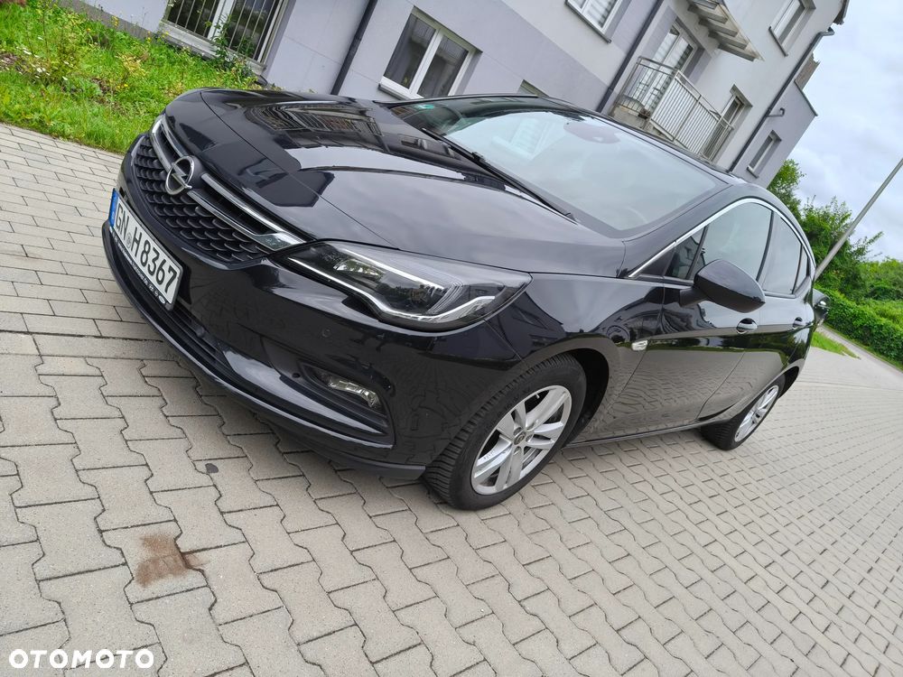 Opel Astra 1.4 Turbo Start/Stop Innovation - 31