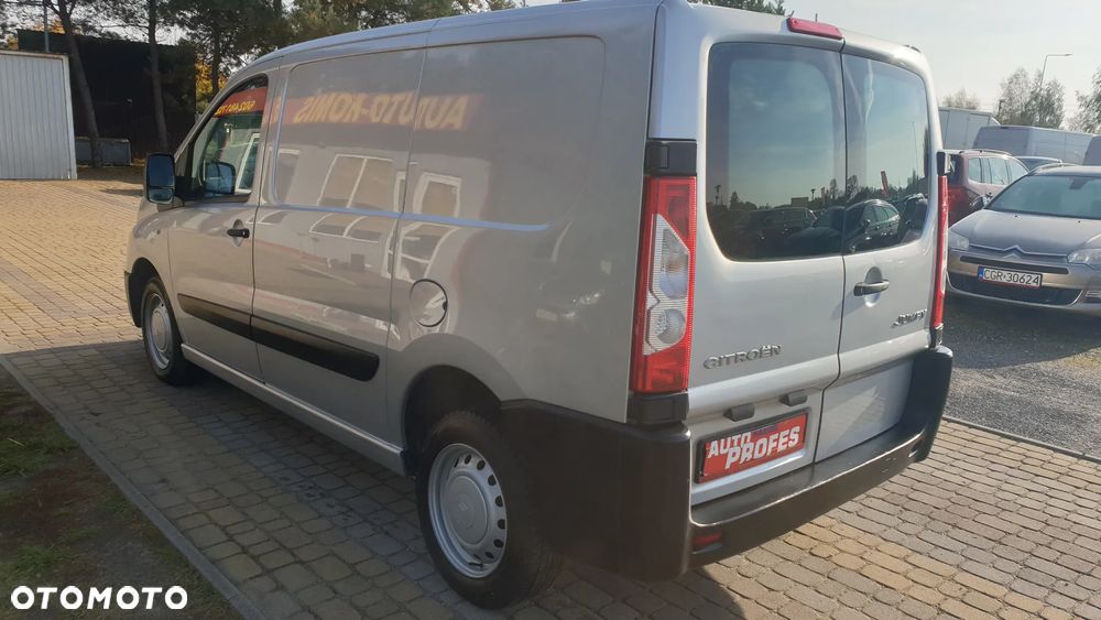 Citroën JUMPY - 4