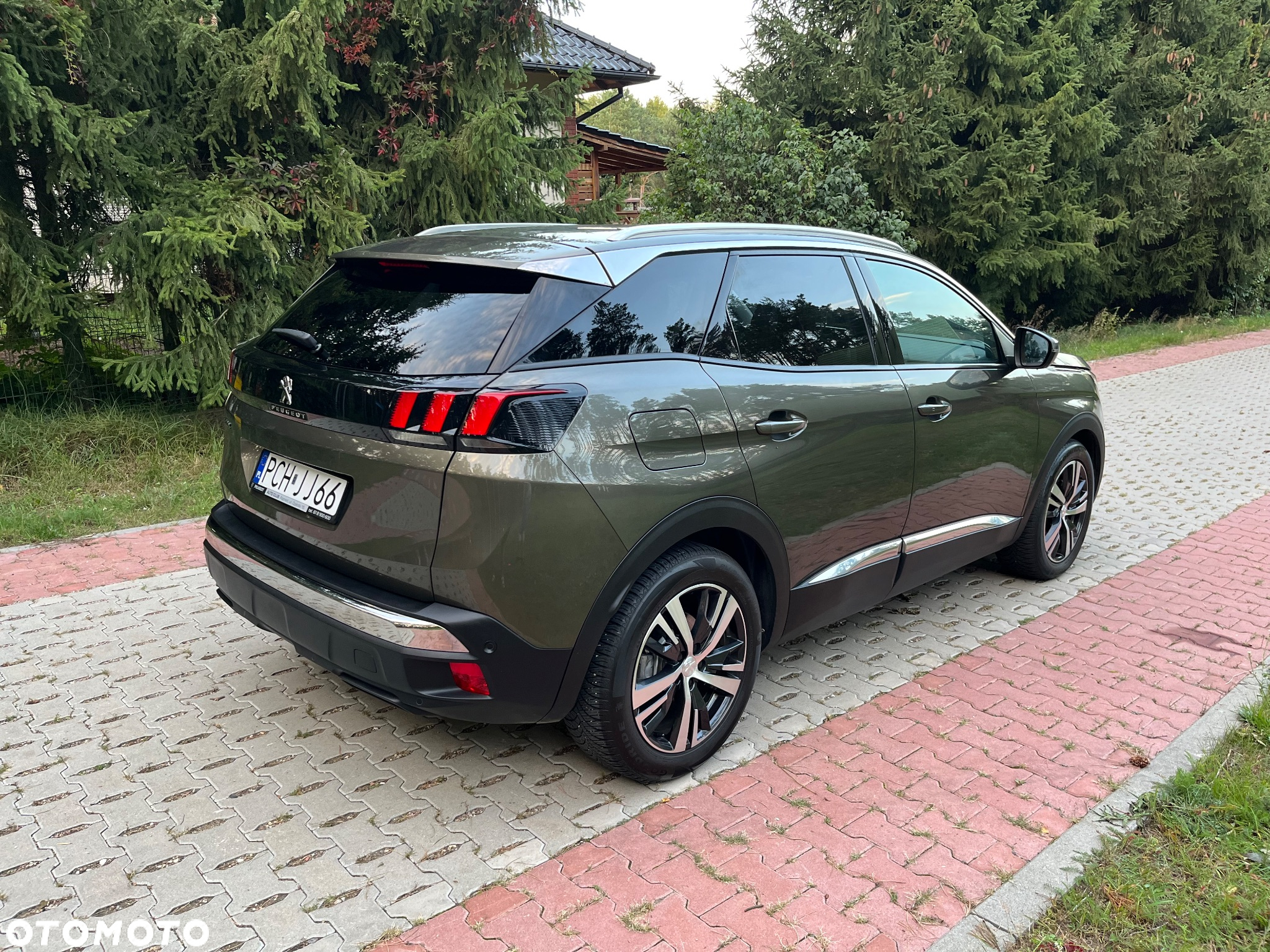 Peugeot 3008 1.2 PureTech Allure Pack S&S - 5