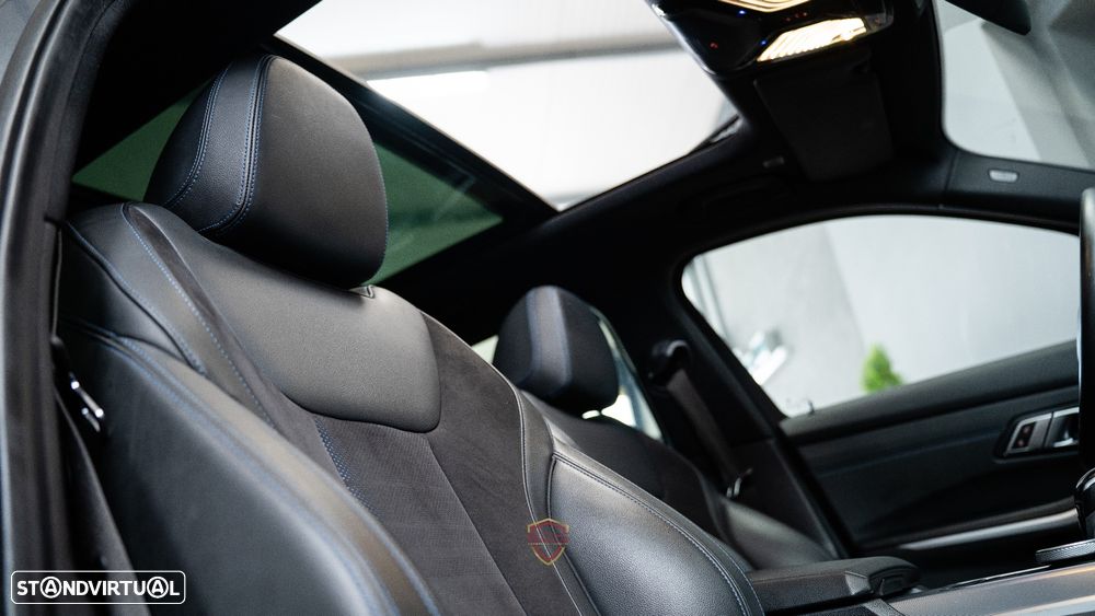 BMW 320 d Touring Pack M Auto - 40