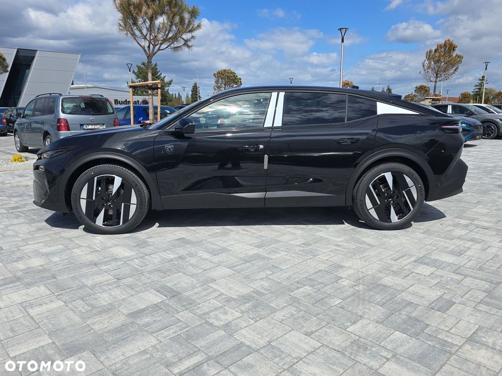 Peugeot 408 1.2 PureTech mHEV GT S&S e-DCS6 - 9