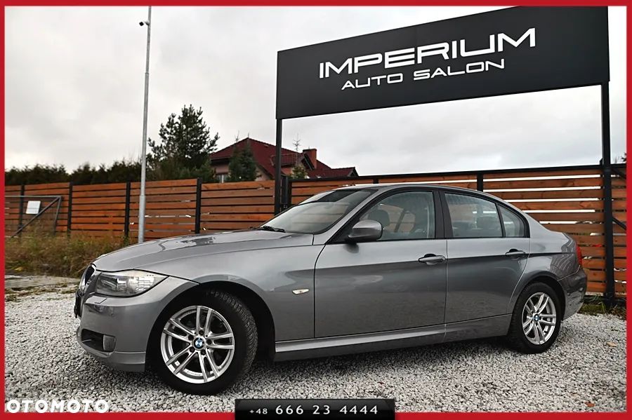 BMW Seria 3 320i Edition Sport - 2