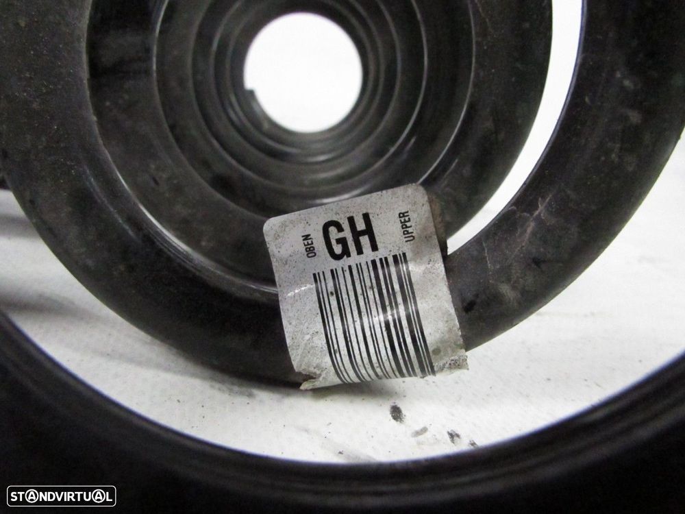 Conjunto Molas Suspensão Trás Seminovo/ Original BMW 1 (F20)/BMW 3 (F30, F80)/BM... - 2