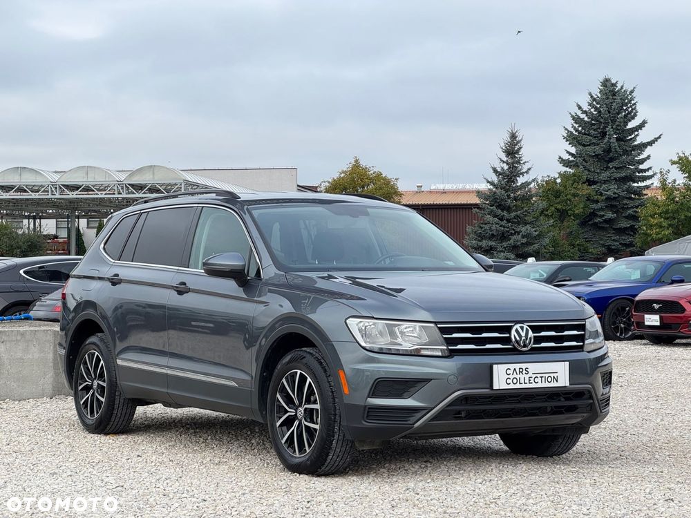Volkswagen Tiguan Allspace 2021 photo 2