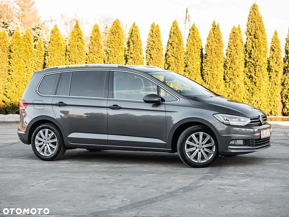 Volkswagen Touran 1.8 TSI (BlueMotion Technology) DSG Highline - 3