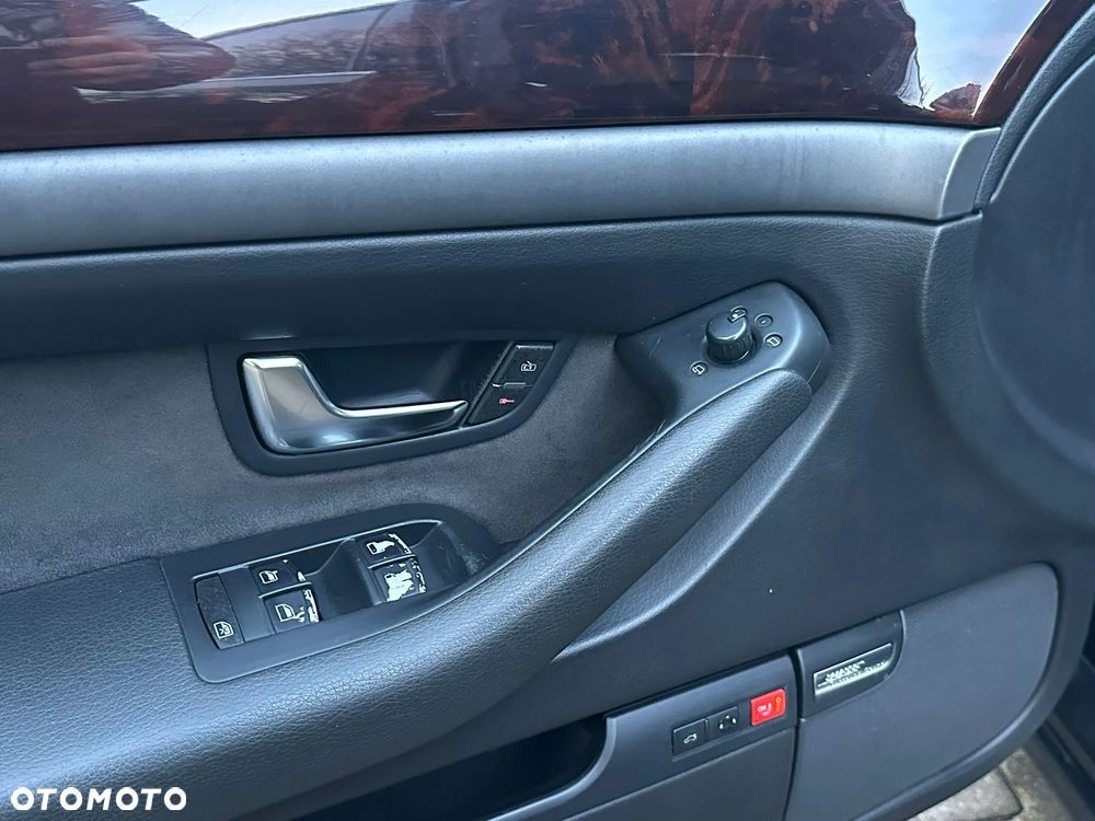 Audi A8 4.0 TDI Quattro Langversion - 11