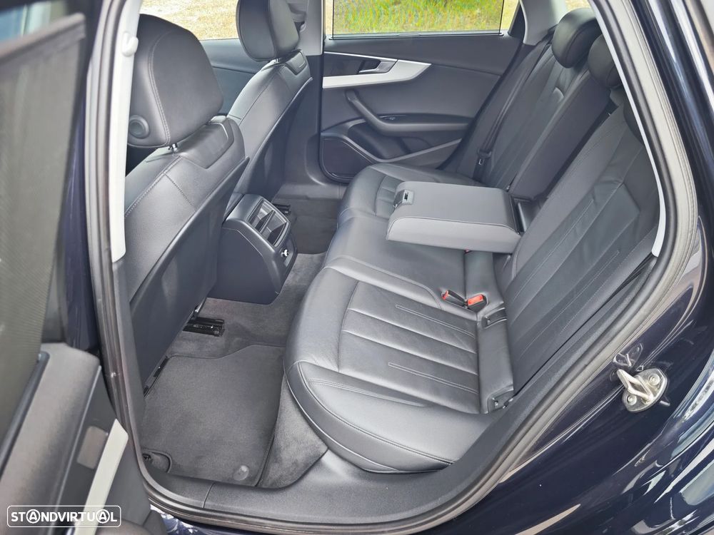 Audi A4 Avant 2.0 TDI - 6