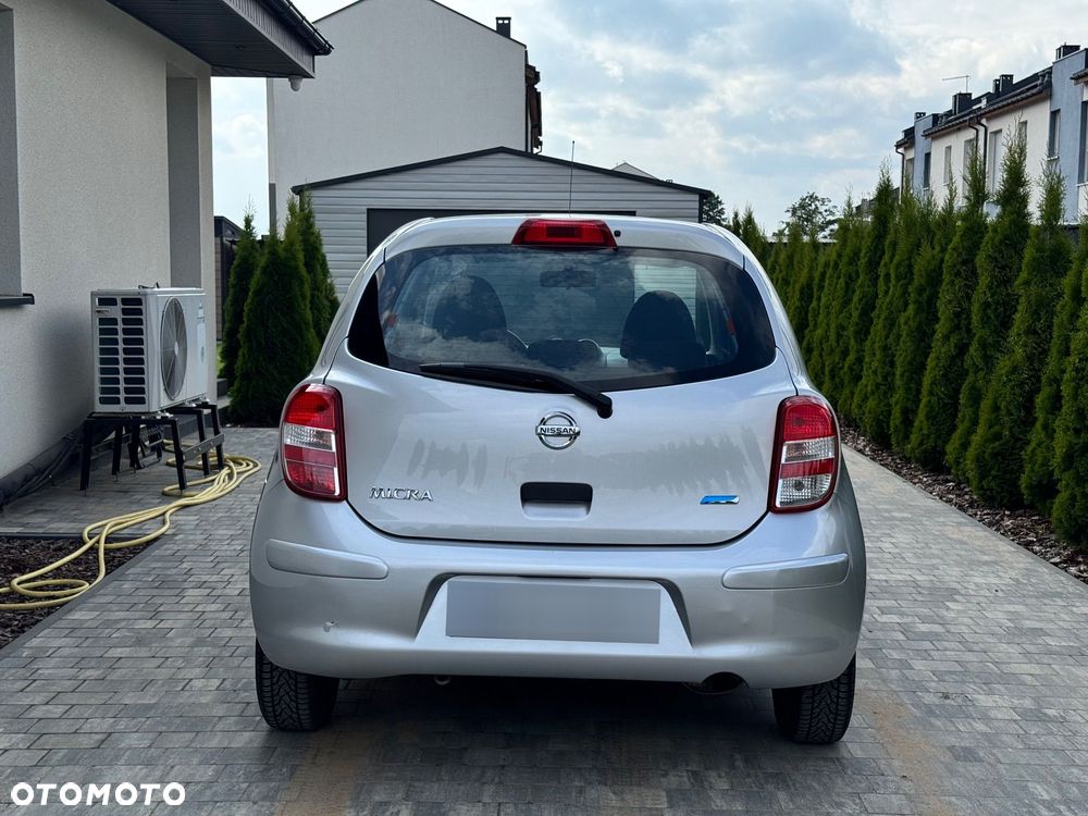 Nissan Micra 1.2 Acenta - 5