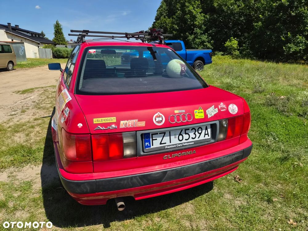Audi 80 2.0 E - 6