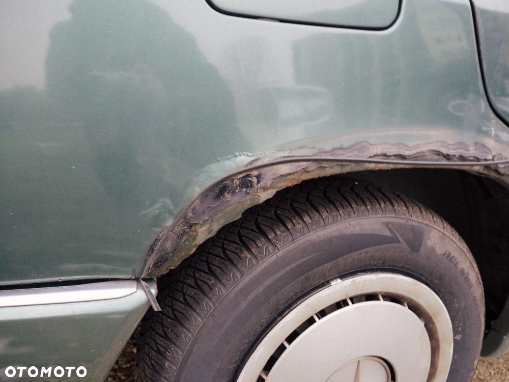 Mercedes-Benz W124 (1984-1993) - 18