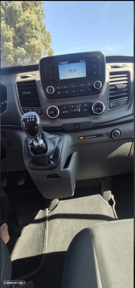 Ford Transit Custom - 4
