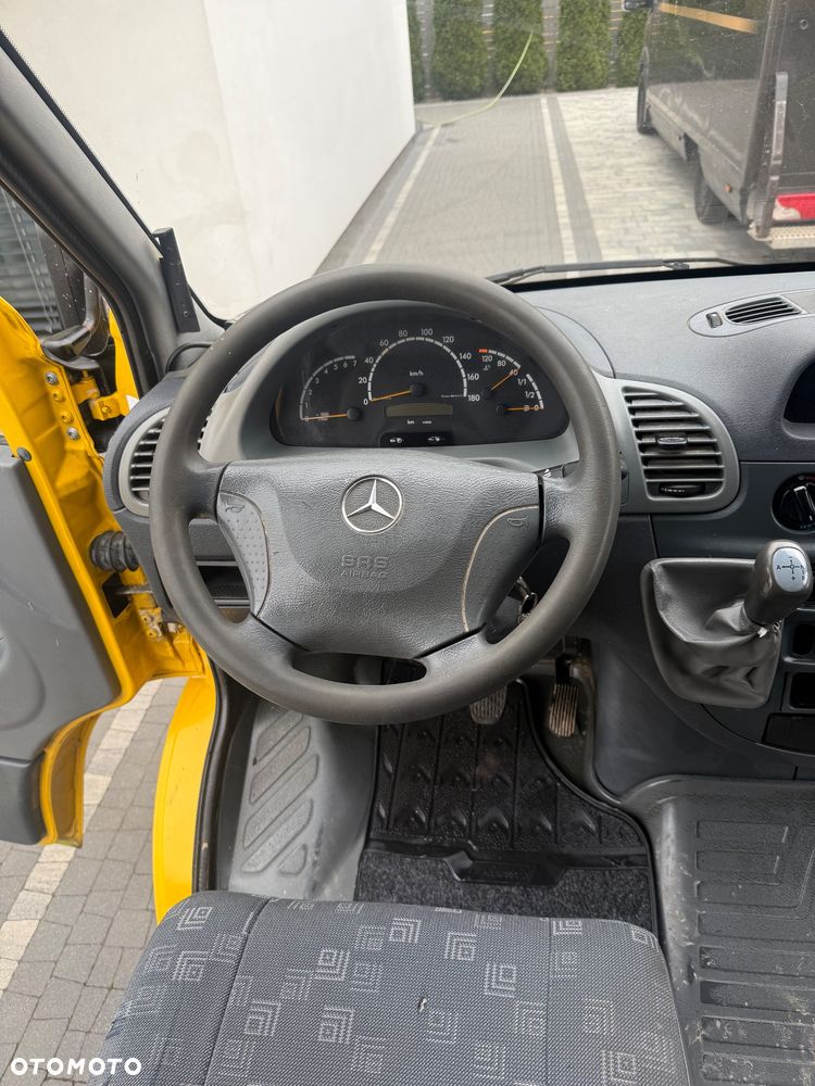 Mercedes-Benz Sprinter 308 cdi pocztą foodtruck kamper - 9