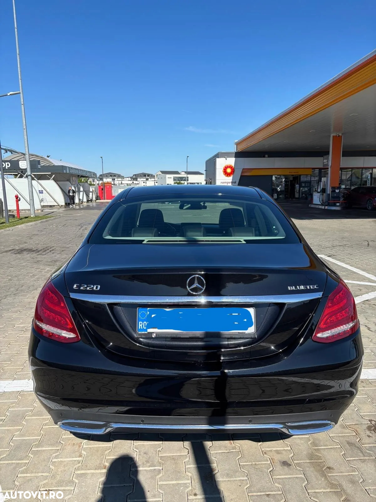 Mercedes-Benz C 220 (BlueTEC) d 7G-TRONIC Exclusive - 3
