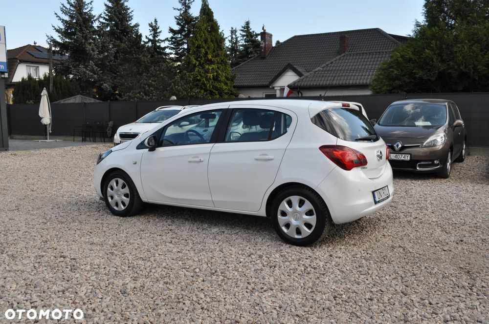 Opel Corsa 1.2 Edition - 9