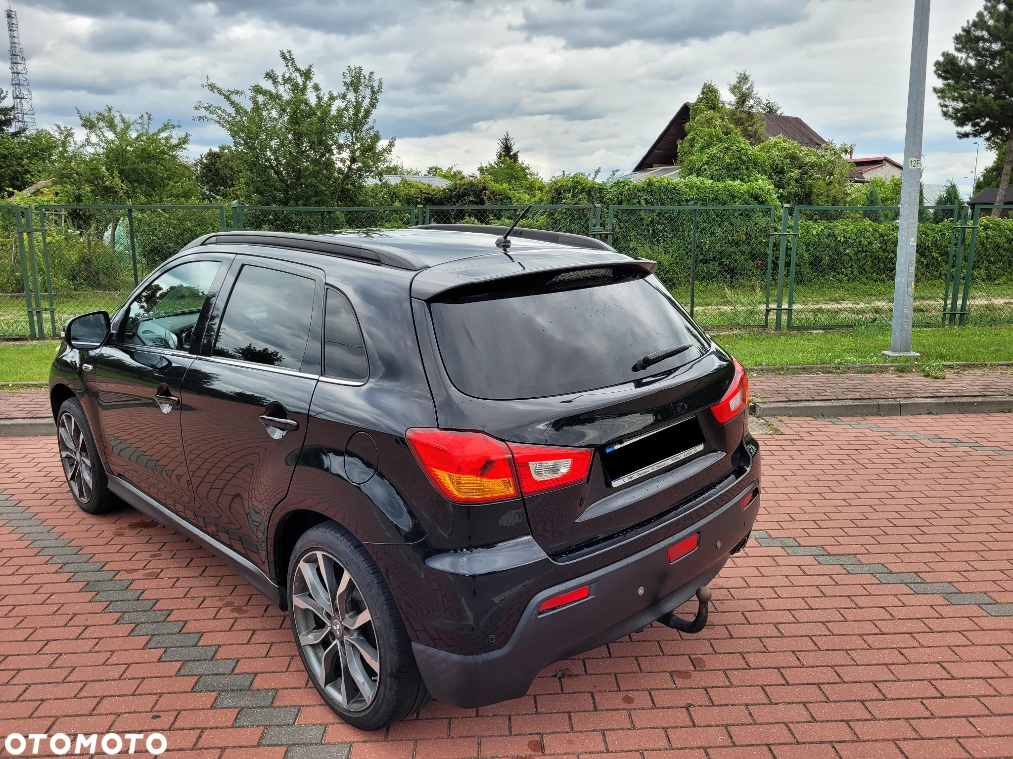 Mitsubishi ASX - 6