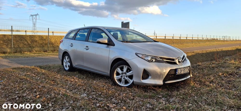 Toyota Auris 1.4 D-4D Comfort - 18