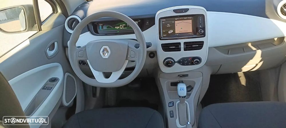 Renault Zoe (c/ Bateria) Life 40 - 10