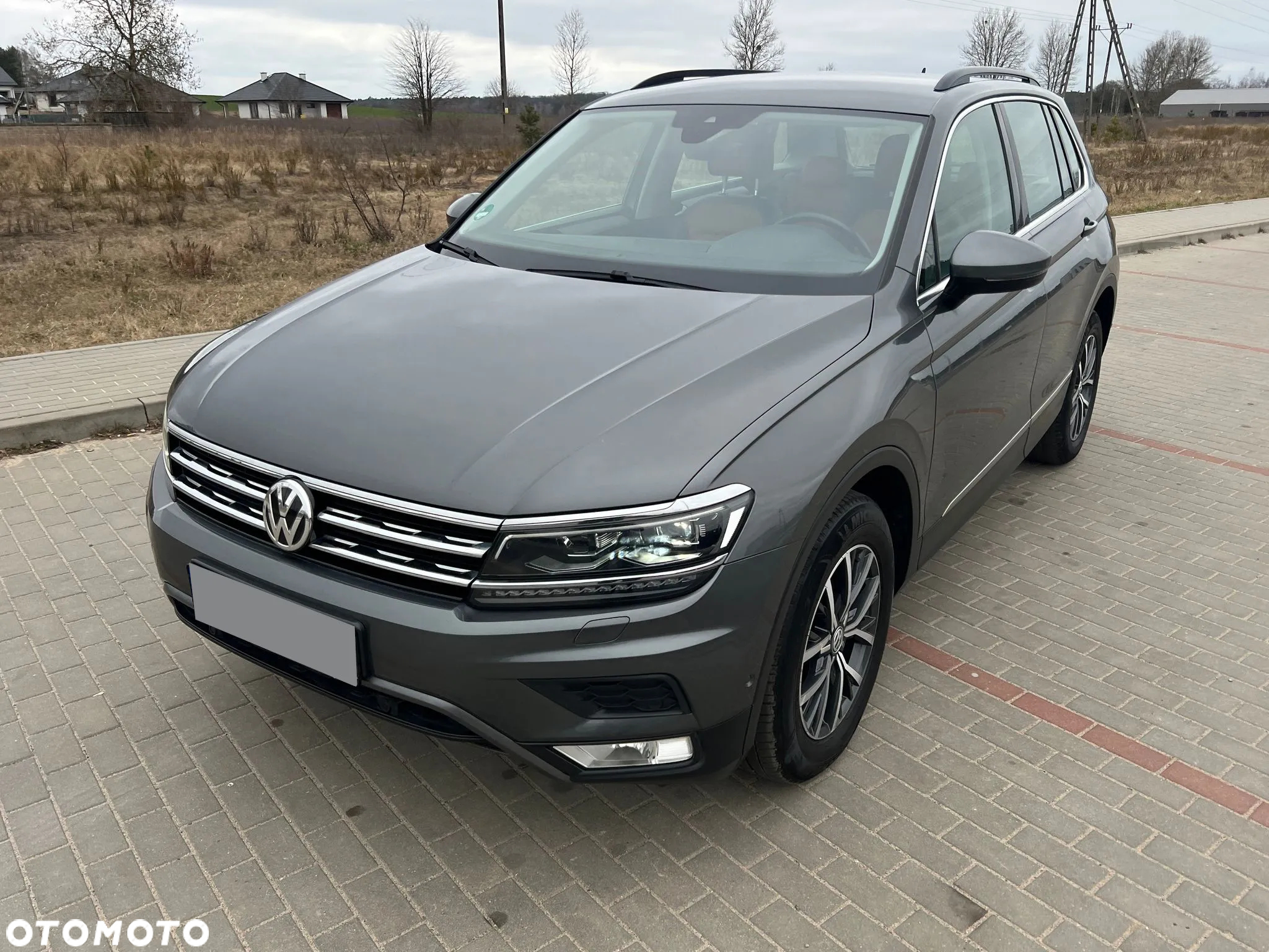 Volkswagen Tiguan 2.0 TDI BMT SCR 4Mot Offroad DSG - 9