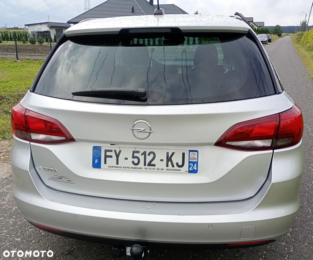 Opel Astra 1.2 Turbo Start/Stop 2020 - 28