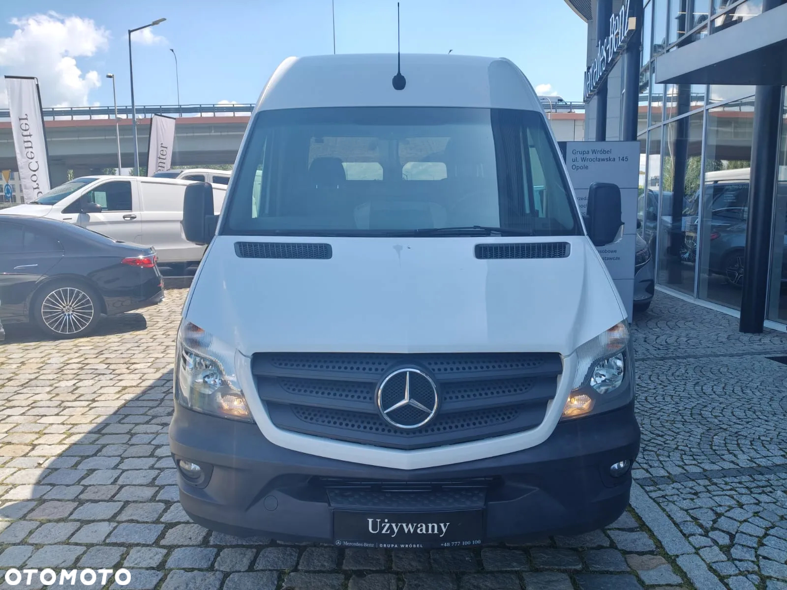 Mercedes-Benz Sprinter L2H2 - 2