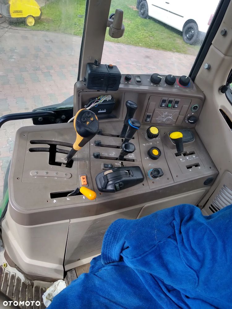 John Deere 6430 - 16