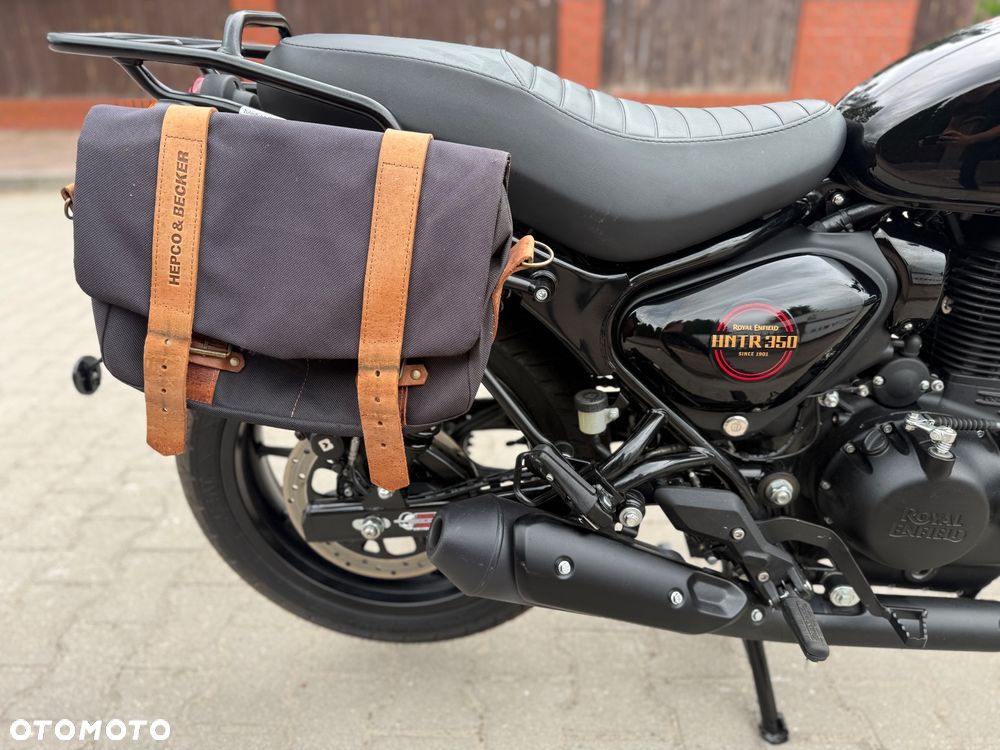 Royal Enfield HNTR - 10