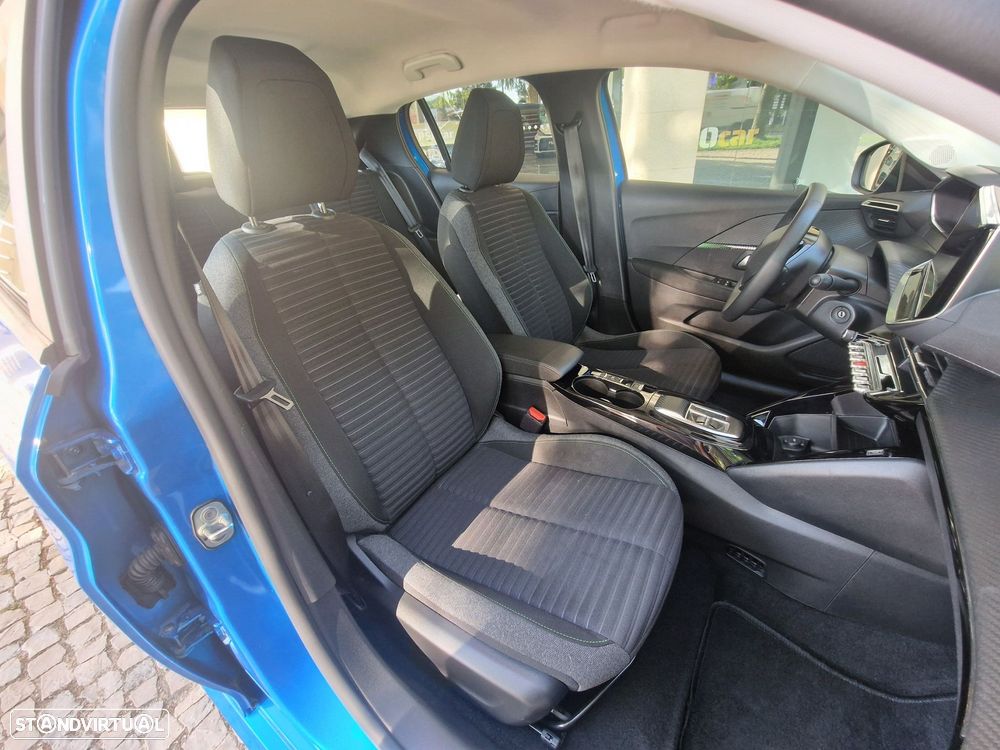 Peugeot e-208 50 kWh Active - 20