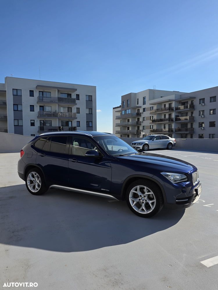 BMW X1 xDrive18d Aut. xLine - 10